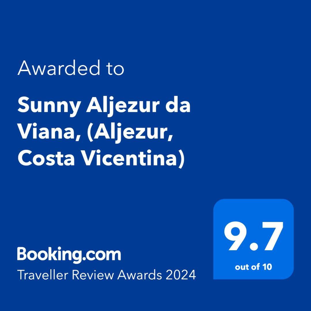 Sunny Aljezur Da Viana, Villa Exterior photo